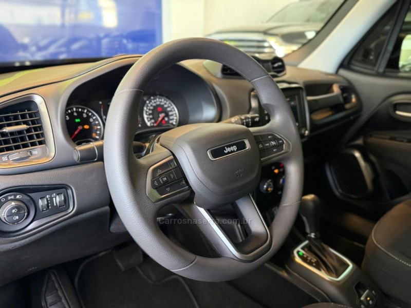 RENEGADE 1.3 SPORT T270 16V TURBO FLEX 4P AUTOMÁTICO - 2025 - SãO LEOPOLDO