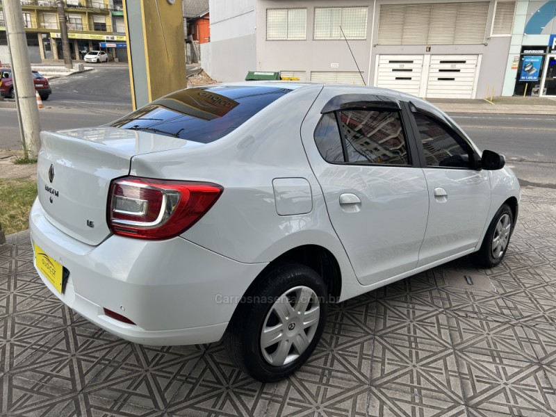 LOGAN 1.6 EXPRESSION 16V FLEX 4P MANUAL - 2014 - CAXIAS DO SUL