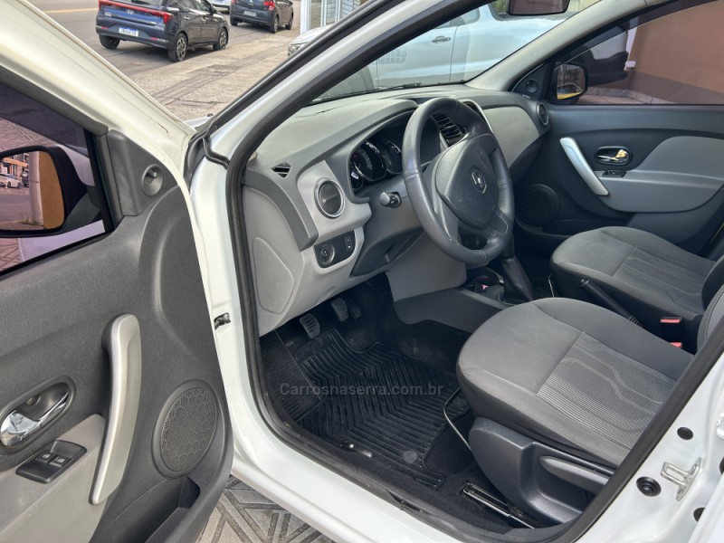 LOGAN 1.6 EXPRESSION 16V FLEX 4P MANUAL - 2014 - CAXIAS DO SUL