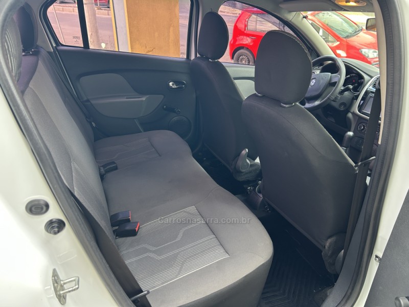 LOGAN 1.6 EXPRESSION 16V FLEX 4P MANUAL - 2014 - CAXIAS DO SUL