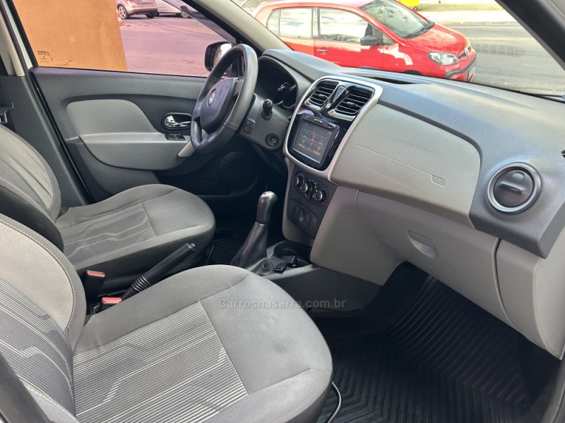 LOGAN 1.6 EXPRESSION 16V FLEX 4P MANUAL - 2014 - CAXIAS DO SUL