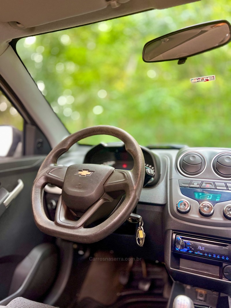 MONTANA 1.4 MPFI LS CS 8V FLEX 2P MANUAL - 2018 - TUPANDI