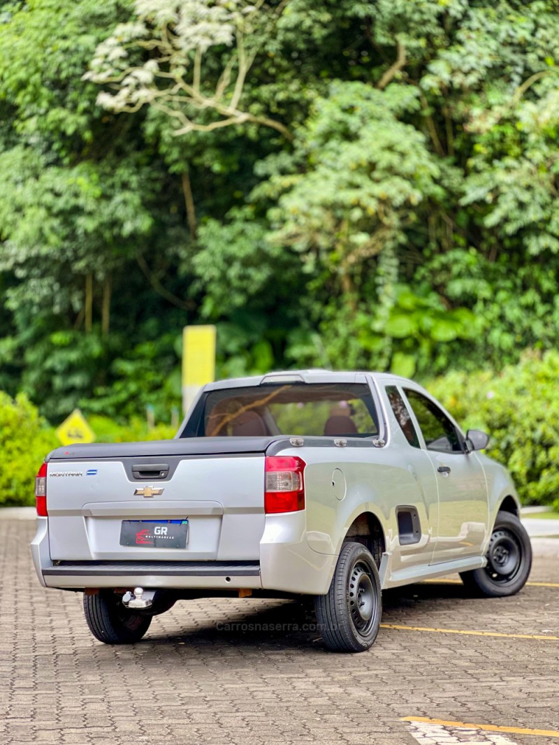 MONTANA 1.4 MPFI LS CS 8V FLEX 2P MANUAL - 2018 - TUPANDI
