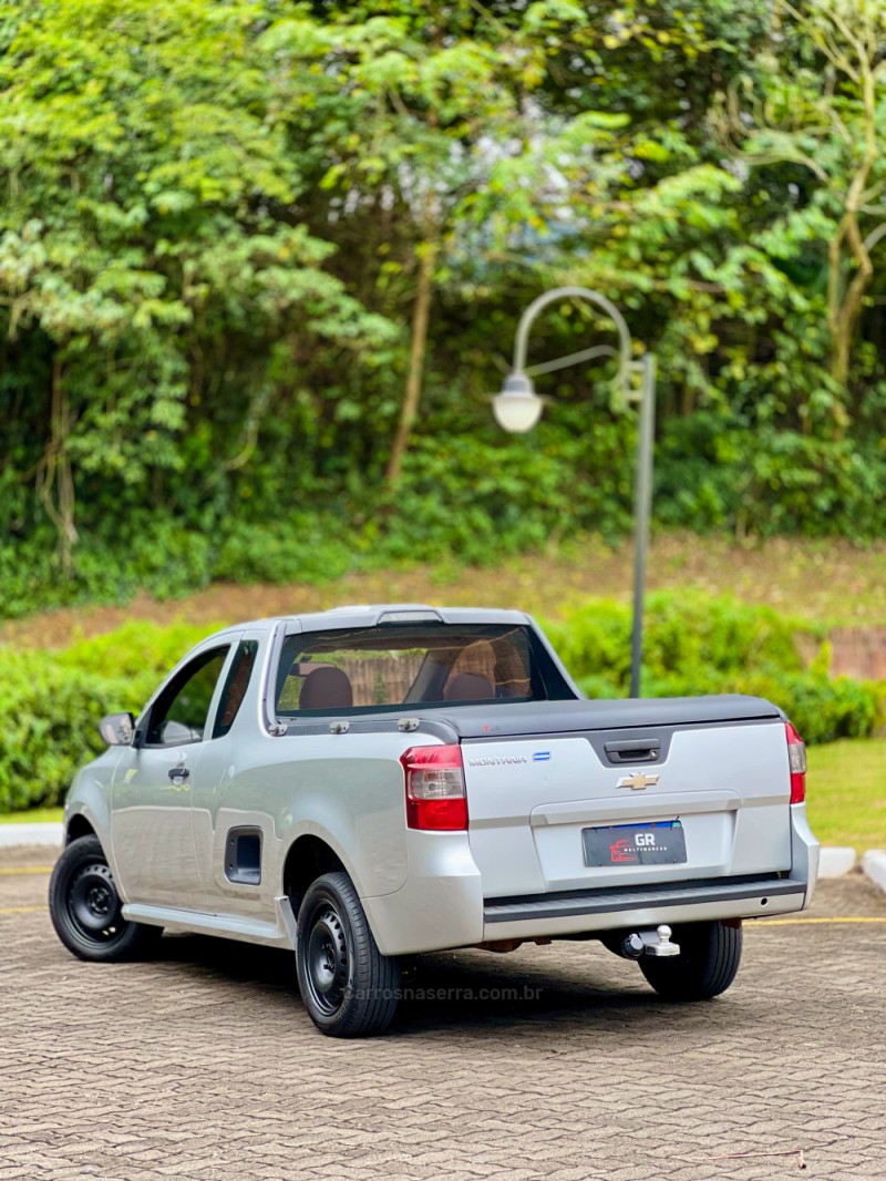 MONTANA 1.4 MPFI LS CS 8V FLEX 2P MANUAL - 2018 - TUPANDI