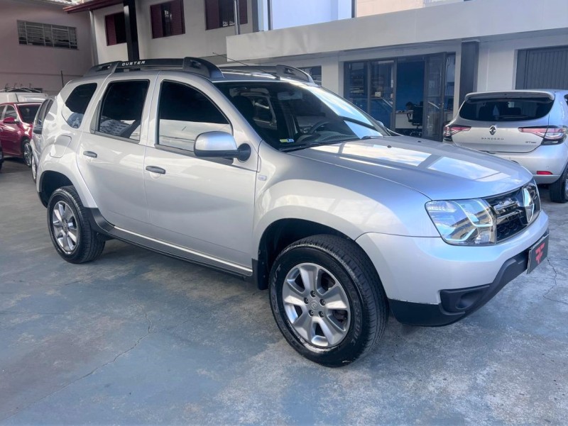 duster 1.6 authent 16v flex 4p automatico 2019 caxias do sul