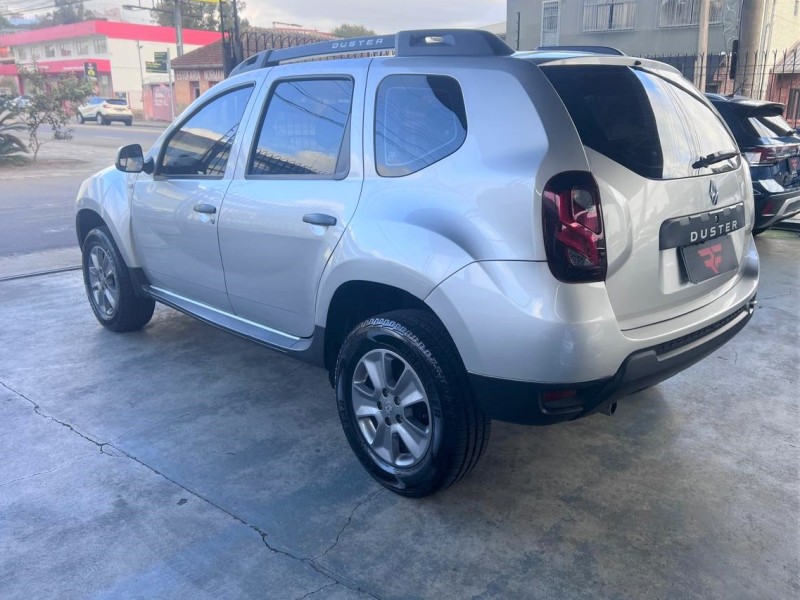 DUSTER 1.6 AUTHENT 16V FLEX 4P AUTOMÁTICO - 2019 - CAXIAS DO SUL