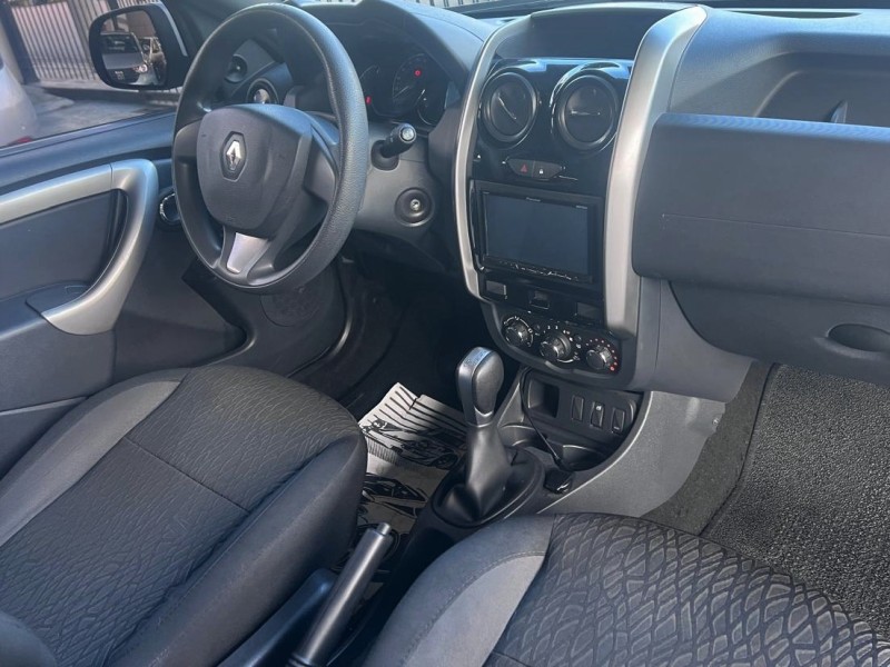 DUSTER 1.6 AUTHENT 16V FLEX 4P AUTOMÁTICO - 2019 - CAXIAS DO SUL