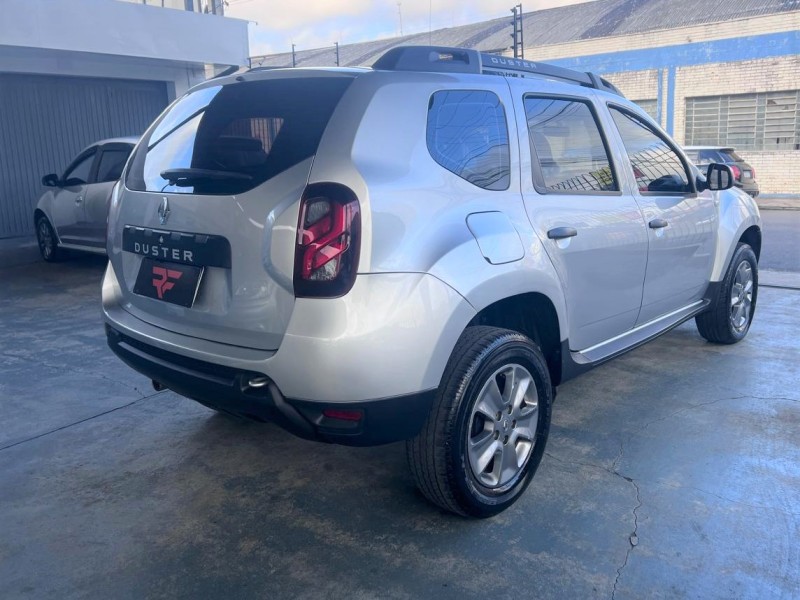 DUSTER 1.6 AUTHENT 16V FLEX 4P AUTOMÁTICO - 2019 - CAXIAS DO SUL