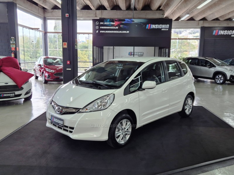 fit 1.4 lx 16v flex 4p manual 2013 caxias do sul
