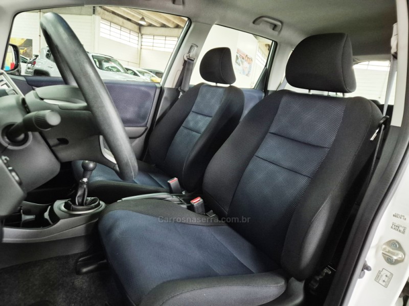 FIT 1.4 LX 16V FLEX 4P MANUAL - 2013 - CAXIAS DO SUL