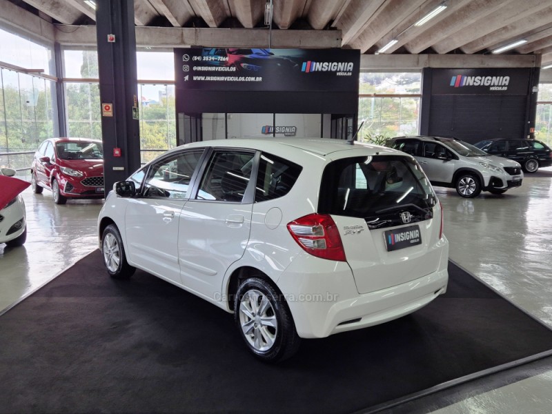 FIT 1.4 LX 16V FLEX 4P MANUAL - 2013 - CAXIAS DO SUL