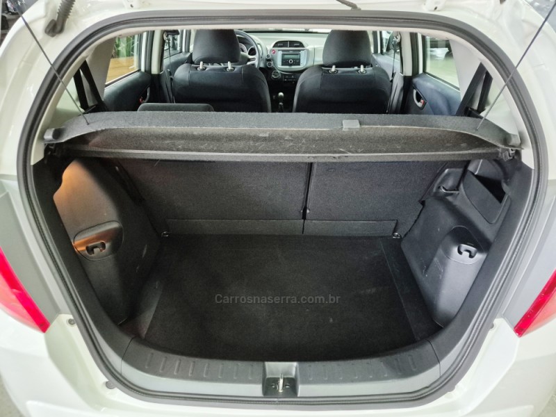 FIT 1.4 LX 16V FLEX 4P MANUAL - 2013 - CAXIAS DO SUL
