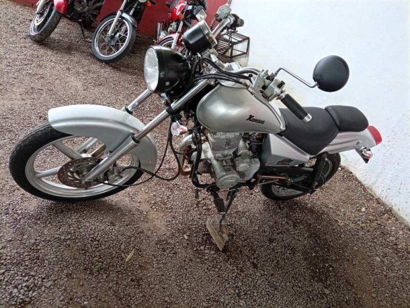 KANSAS 150  - 2009 - CAXIAS DO SUL