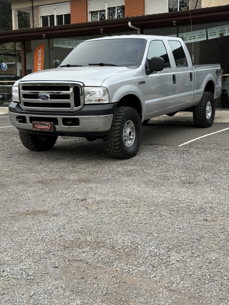 f 250 3.9 xlt max power 4x4 cd diesel 4p manual 2009 farroupilha
