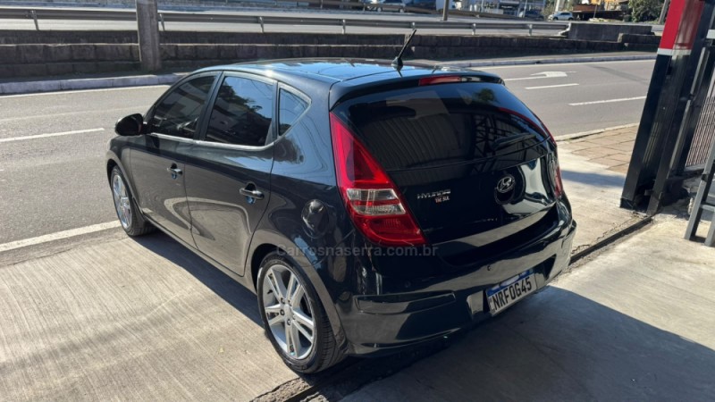 I30 2.0 MPI 16V GASOLINA 4P AUTOMÁTICO - 2010 - CAXIAS DO SUL