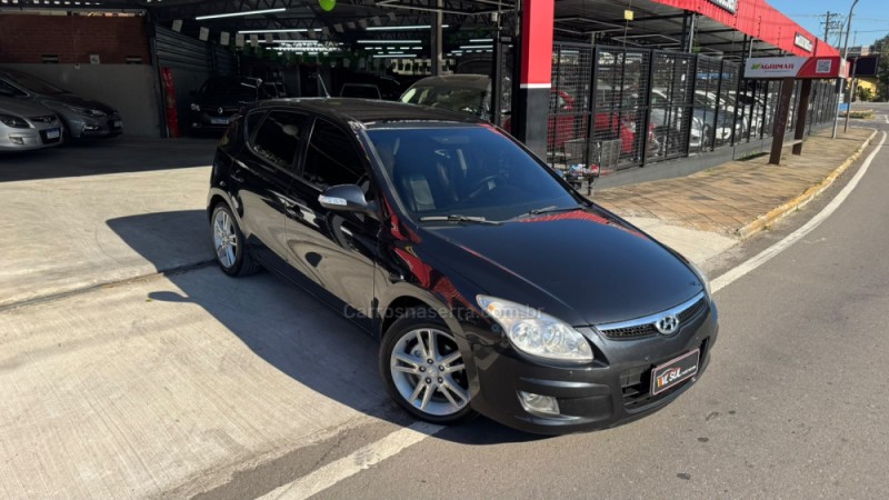 i30 2.0 mpi 16v gasolina 4p automatico 2010 caxias do sul