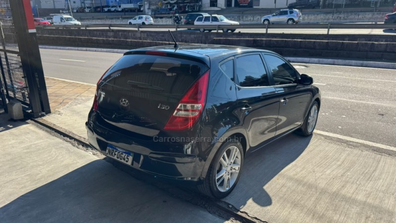 I30 2.0 MPI 16V GASOLINA 4P AUTOMÁTICO - 2010 - CAXIAS DO SUL