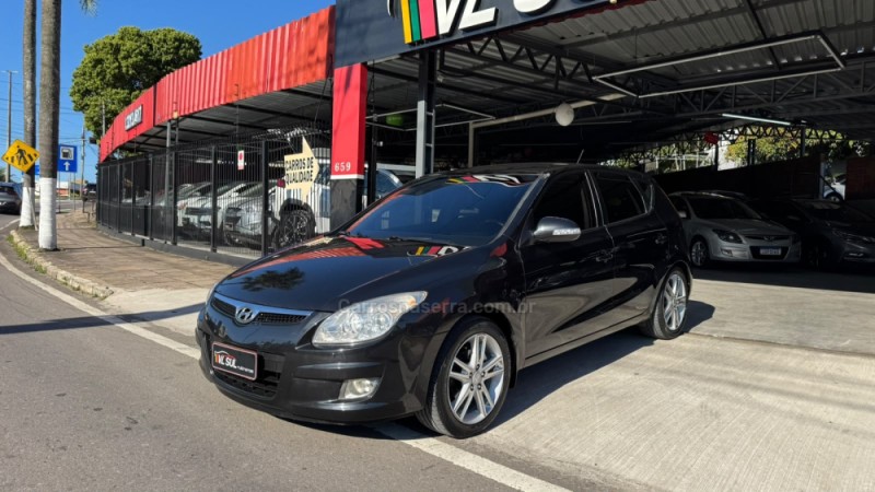I30 2.0 MPI 16V GASOLINA 4P AUTOMÁTICO - 2010 - CAXIAS DO SUL