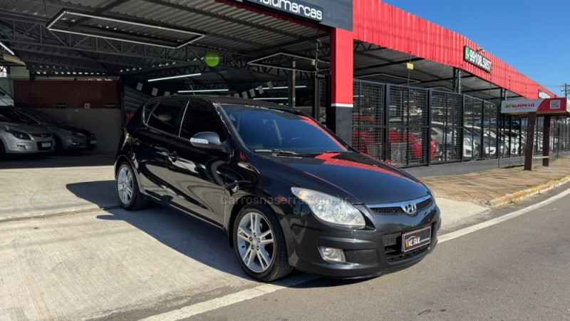 I30 2.0 MPI 16V GASOLINA 4P AUTOMÁTICO - 2010 - CAXIAS DO SUL