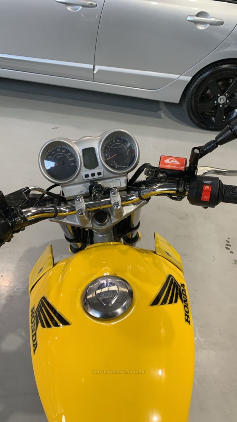 CBX 250 TWISTER  - 2007 - CAXIAS DO SUL