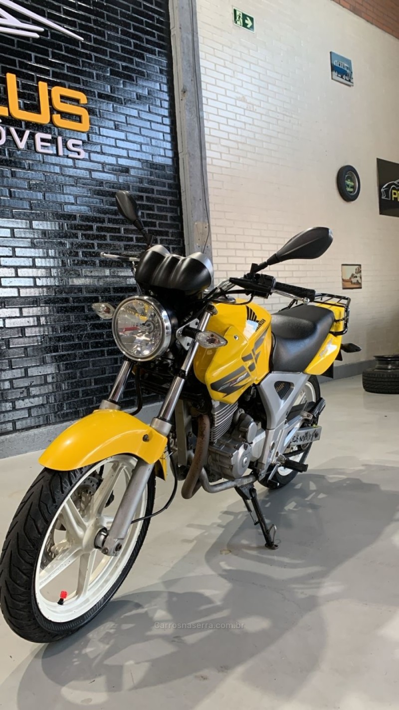 CBX 250 TWISTER  - 2007 - CAXIAS DO SUL
