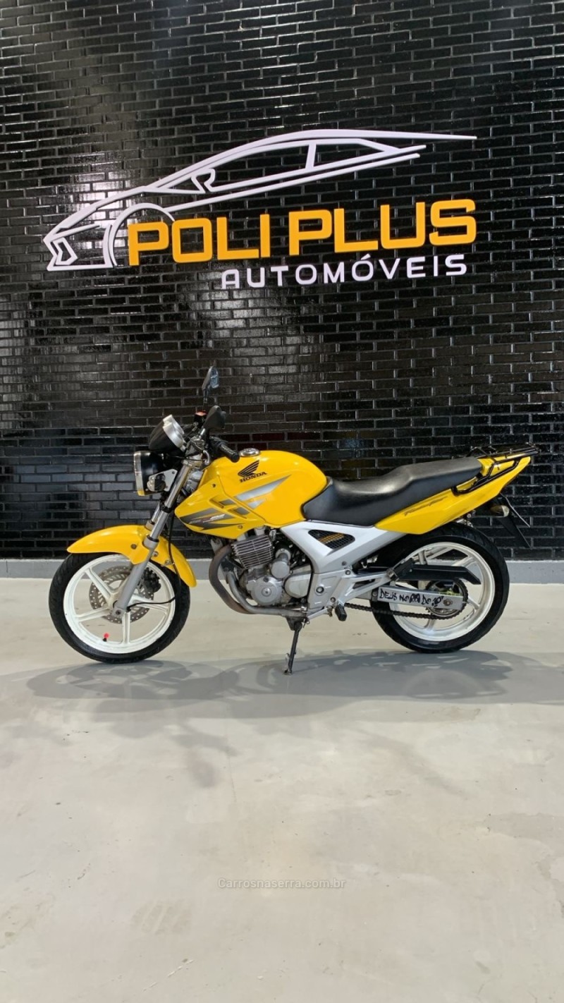 CBX 250 TWISTER 