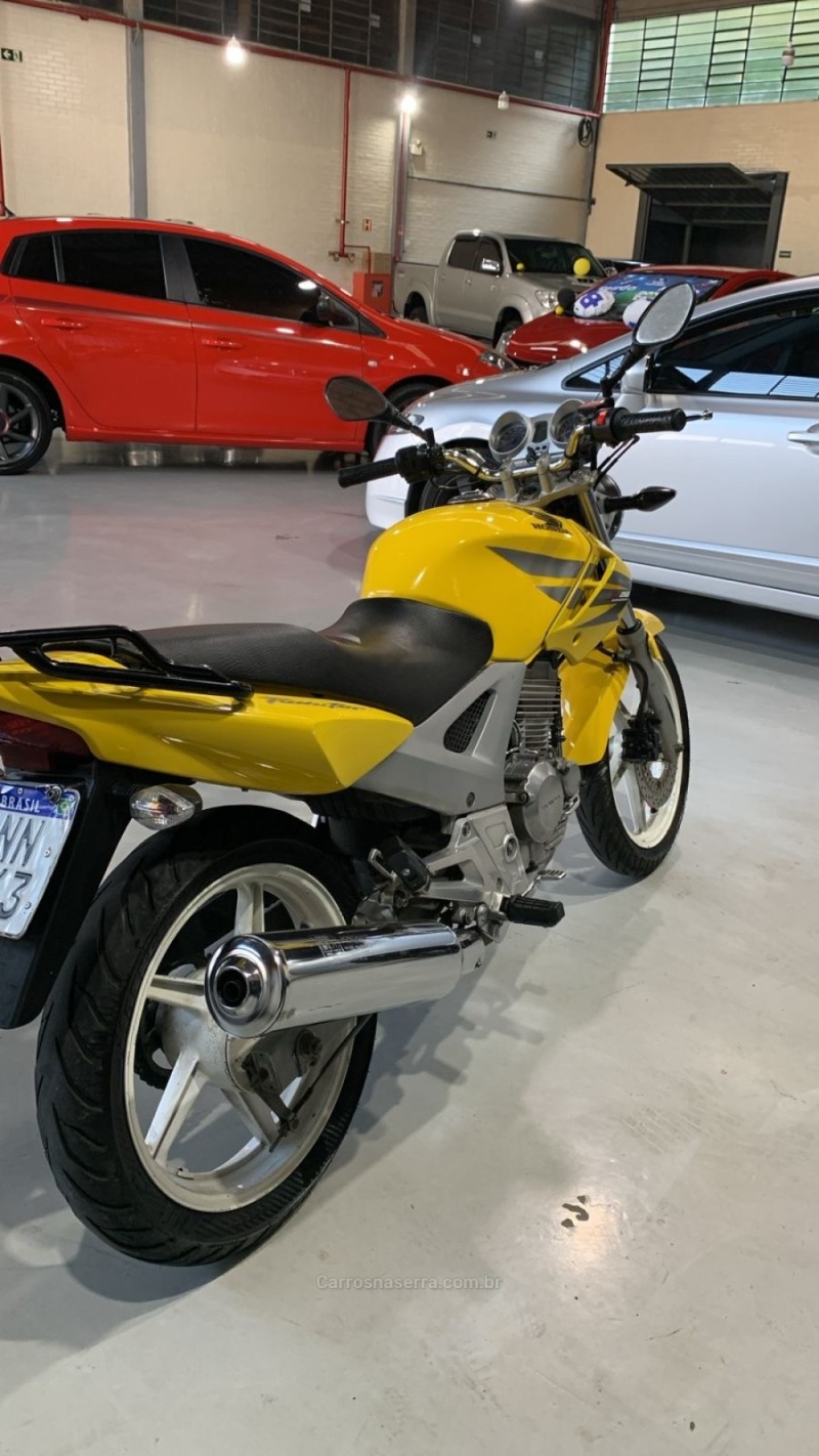 CBX 250 TWISTER  - 2007 - CAXIAS DO SUL