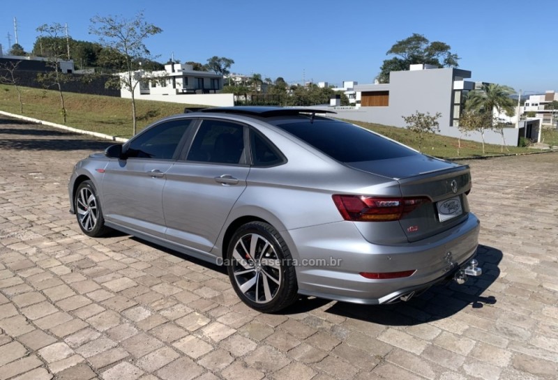 JETTA 2.0 16V TSI GLI 350 GASOLINA 4P AUTOMÁTICO - 2019 - GUAPORé