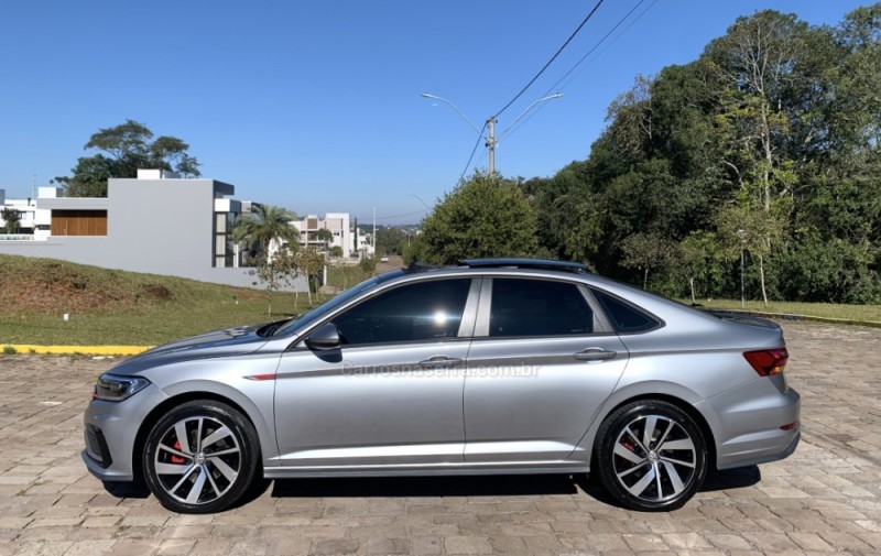 JETTA 2.0 16V TSI GLI 350 GASOLINA 4P AUTOMÁTICO - 2019 - GUAPORé
