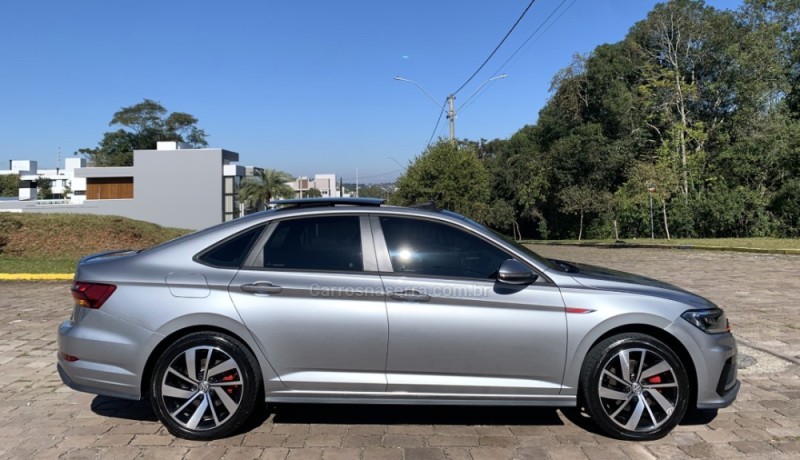 JETTA 2.0 16V TSI GLI 350 GASOLINA 4P AUTOMÁTICO - 2019 - GUAPORé