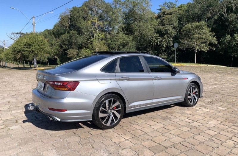 JETTA 2.0 16V TSI GLI 350 GASOLINA 4P AUTOMÁTICO - 2019 - GUAPORé