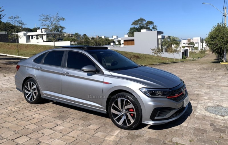 JETTA 2.0 16V TSI GLI 350 GASOLINA 4P AUTOMÁTICO