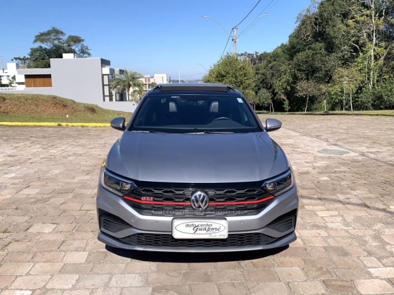 JETTA 2.0 16V TSI GLI 350 GASOLINA 4P AUTOMÁTICO - 2019 - GUAPORé