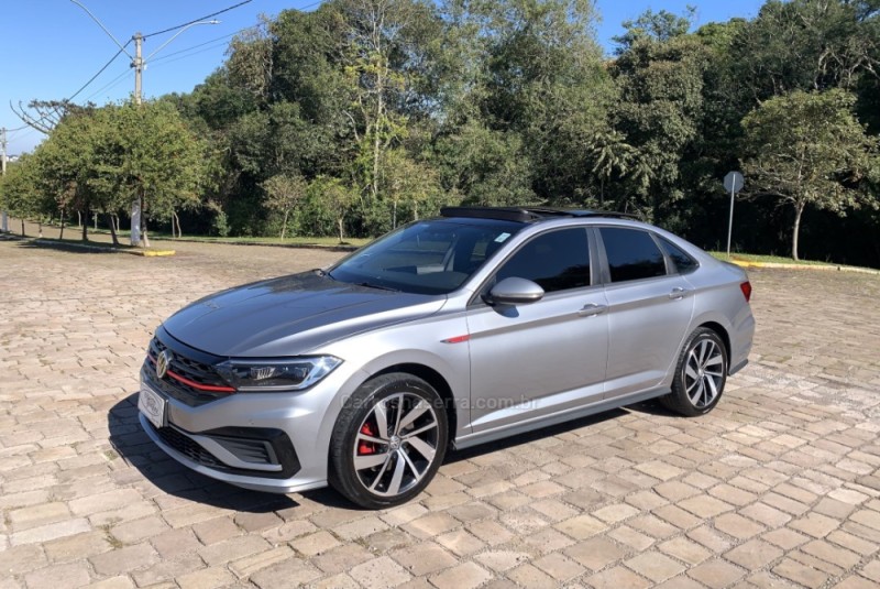 JETTA 2.0 16V TSI GLI 350 GASOLINA 4P AUTOMÁTICO - 2019 - GUAPORé