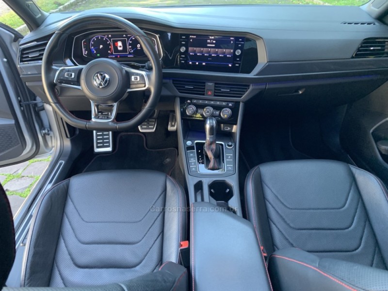 JETTA 2.0 16V TSI GLI 350 GASOLINA 4P AUTOMÁTICO - 2019 - GUAPORé