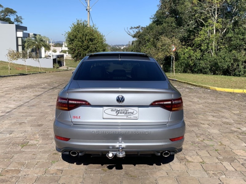 JETTA 2.0 16V TSI GLI 350 GASOLINA 4P AUTOMÁTICO - 2019 - GUAPORé