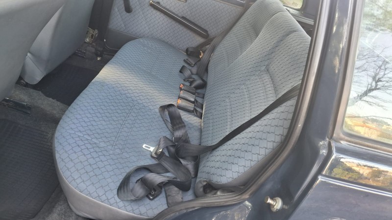 UNO 1.0 MPI MILLE FIRE ECONOMY 8V FLEX 4P MANUAL - 2003 - CAXIAS DO SUL