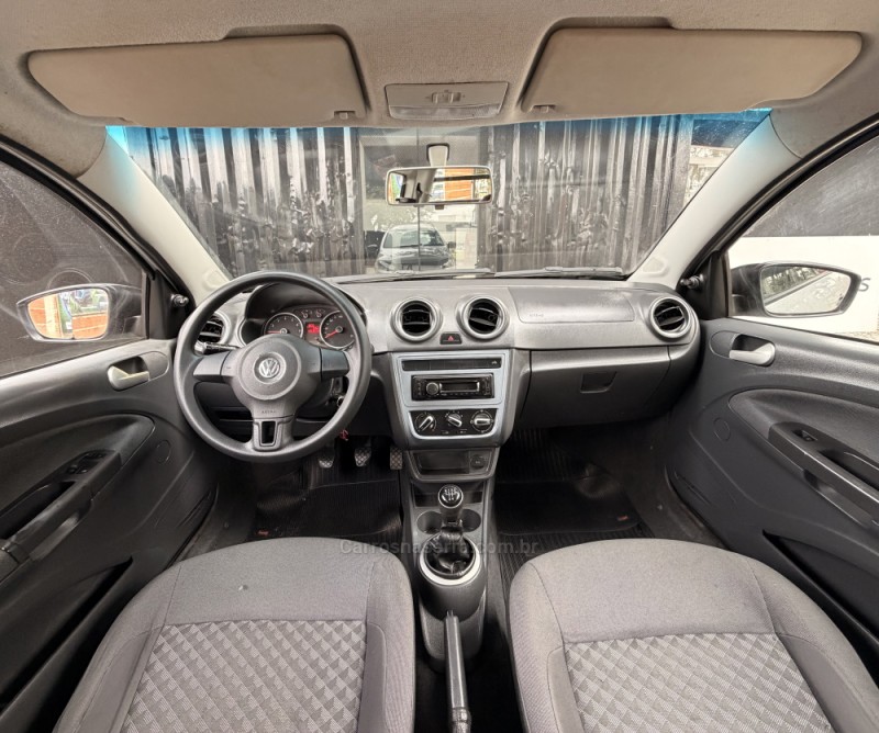 SAVEIRO 1.6 MI TRENDLINE CD 8V FLEX 2P MANUAL - 2016 - PORTãO