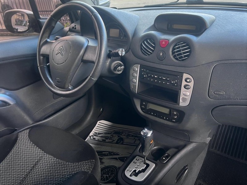 C3 1.6 EXCLUSIVE 16V FLEX 4P AUTOMÁTICO - 2009 - CAXIAS DO SUL