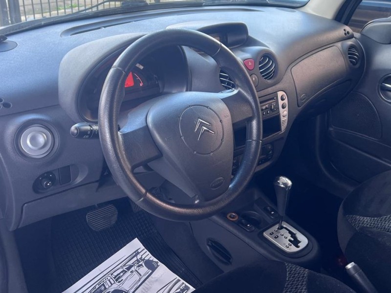 C3 1.6 EXCLUSIVE 16V FLEX 4P AUTOMÁTICO - 2009 - CAXIAS DO SUL