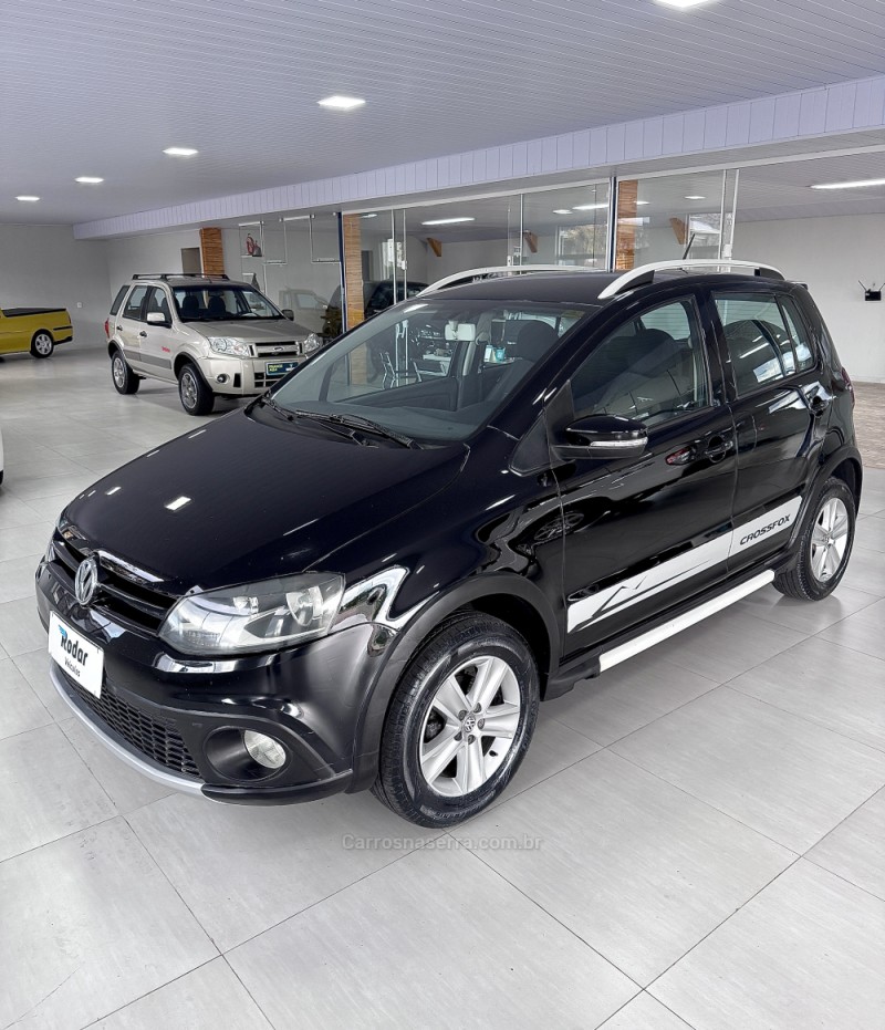 crossfox 1.6 mi flex 8v 4p manual 2011 vila flores