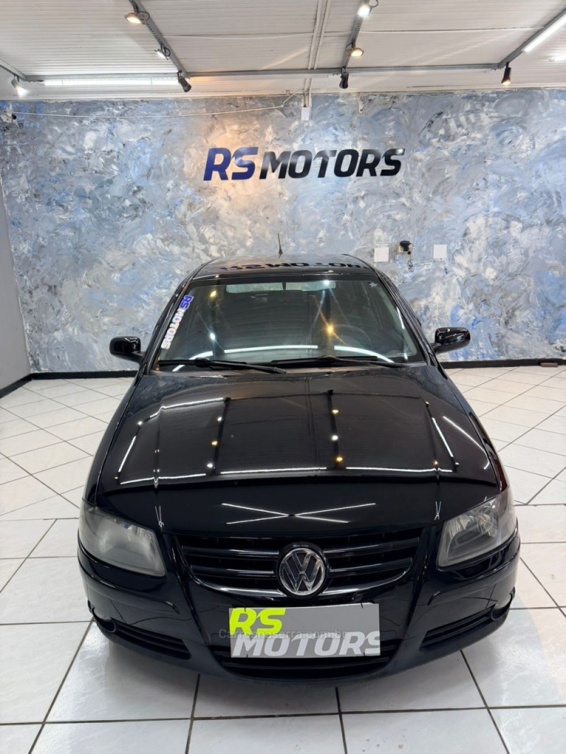 GOL 1.0 MI 8V FLEX 4P MANUAL G.IV - 2010 - CAXIAS DO SUL