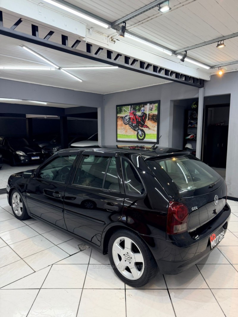 GOL 1.0 MI 8V FLEX 4P MANUAL G.IV - 2010 - CAXIAS DO SUL