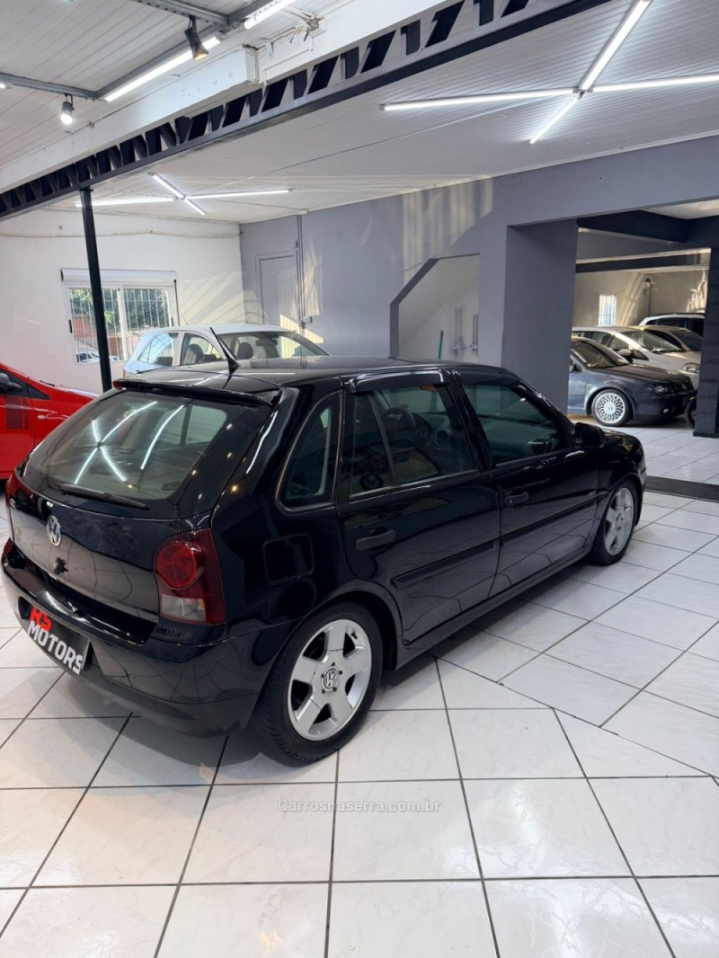 GOL 1.0 MI 8V FLEX 4P MANUAL G.IV - 2010 - CAXIAS DO SUL