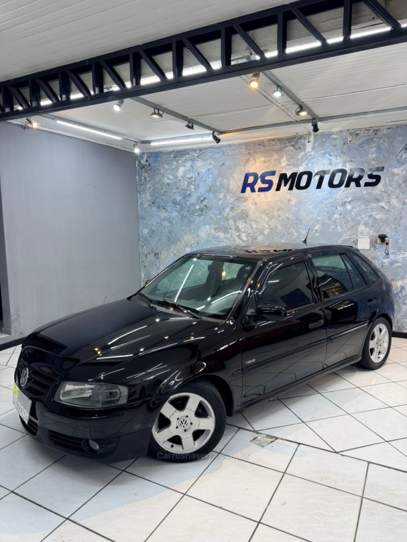 GOL 1.0 MI 8V FLEX 4P MANUAL G.IV - 2010 - CAXIAS DO SUL