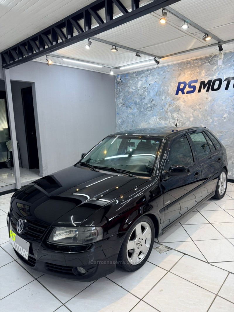 gol 1.0 mi 8v flex 4p manual g.iv 2010 caxias do sul