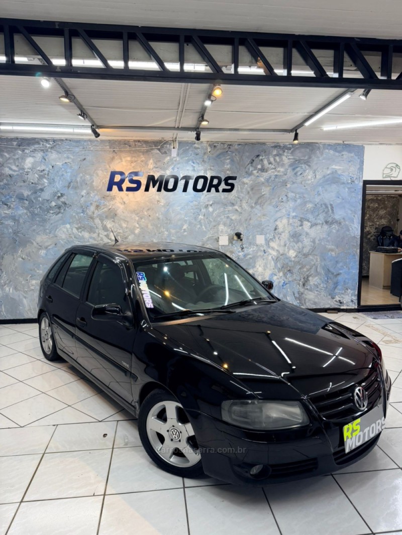 GOL 1.0 MI 8V FLEX 4P MANUAL G.IV - 2010 - CAXIAS DO SUL