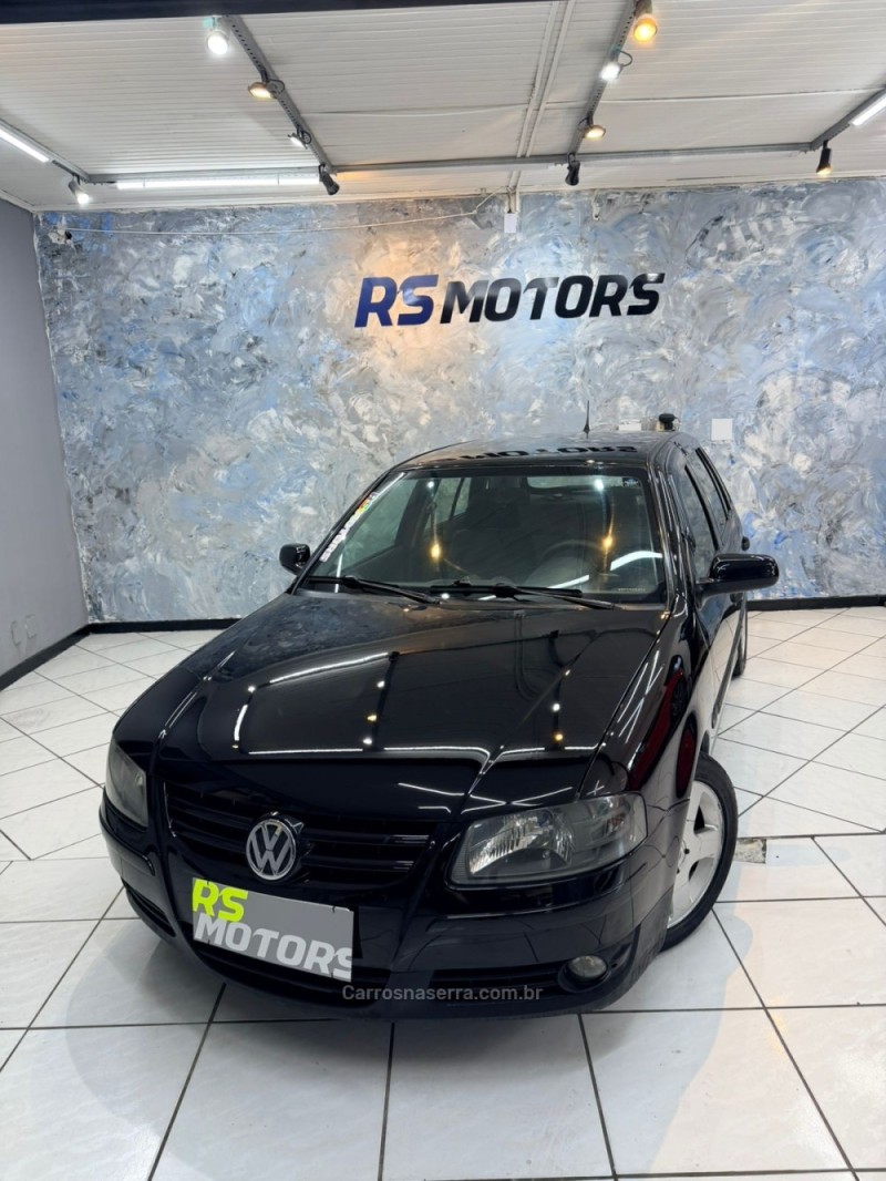 GOL 1.0 MI 8V FLEX 4P MANUAL G.IV - 2010 - CAXIAS DO SUL