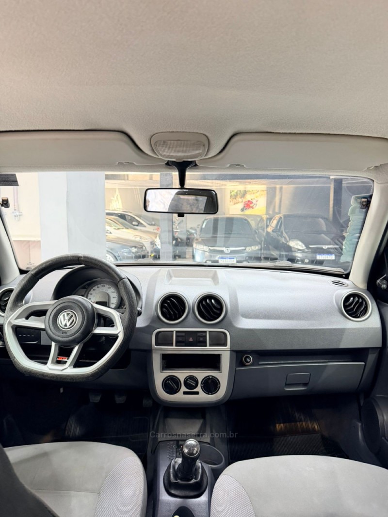 GOL 1.0 MI 8V FLEX 4P MANUAL G.IV - 2010 - CAXIAS DO SUL