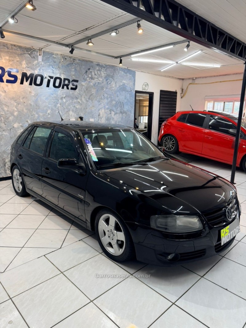 GOL 1.0 MI 8V FLEX 4P MANUAL G.IV - 2010 - CAXIAS DO SUL
